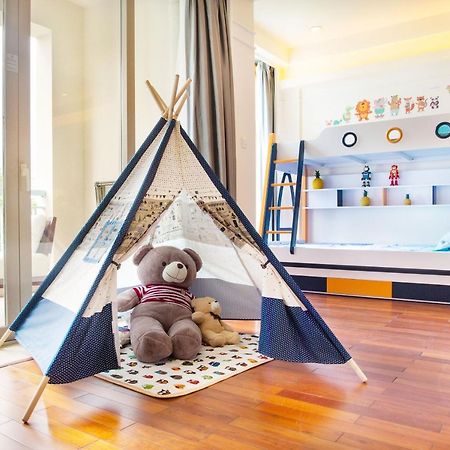 La Floret Villas Yalong Bay Sanya Luoyushangcun Экстерьер фото