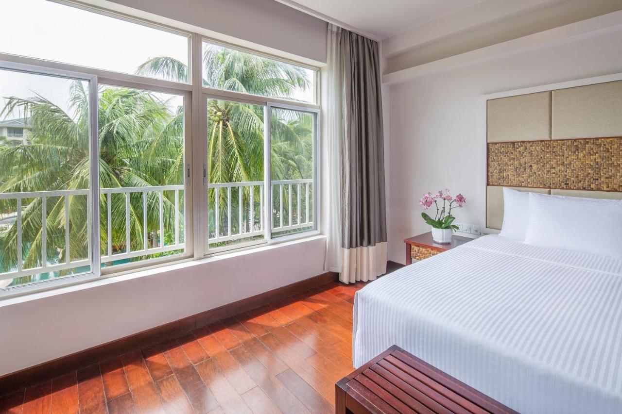 La Floret Villas Yalong Bay Sanya Luoyushangcun Номер фото