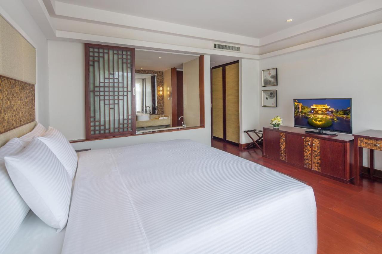 La Floret Villas Yalong Bay Sanya Luoyushangcun Номер фото