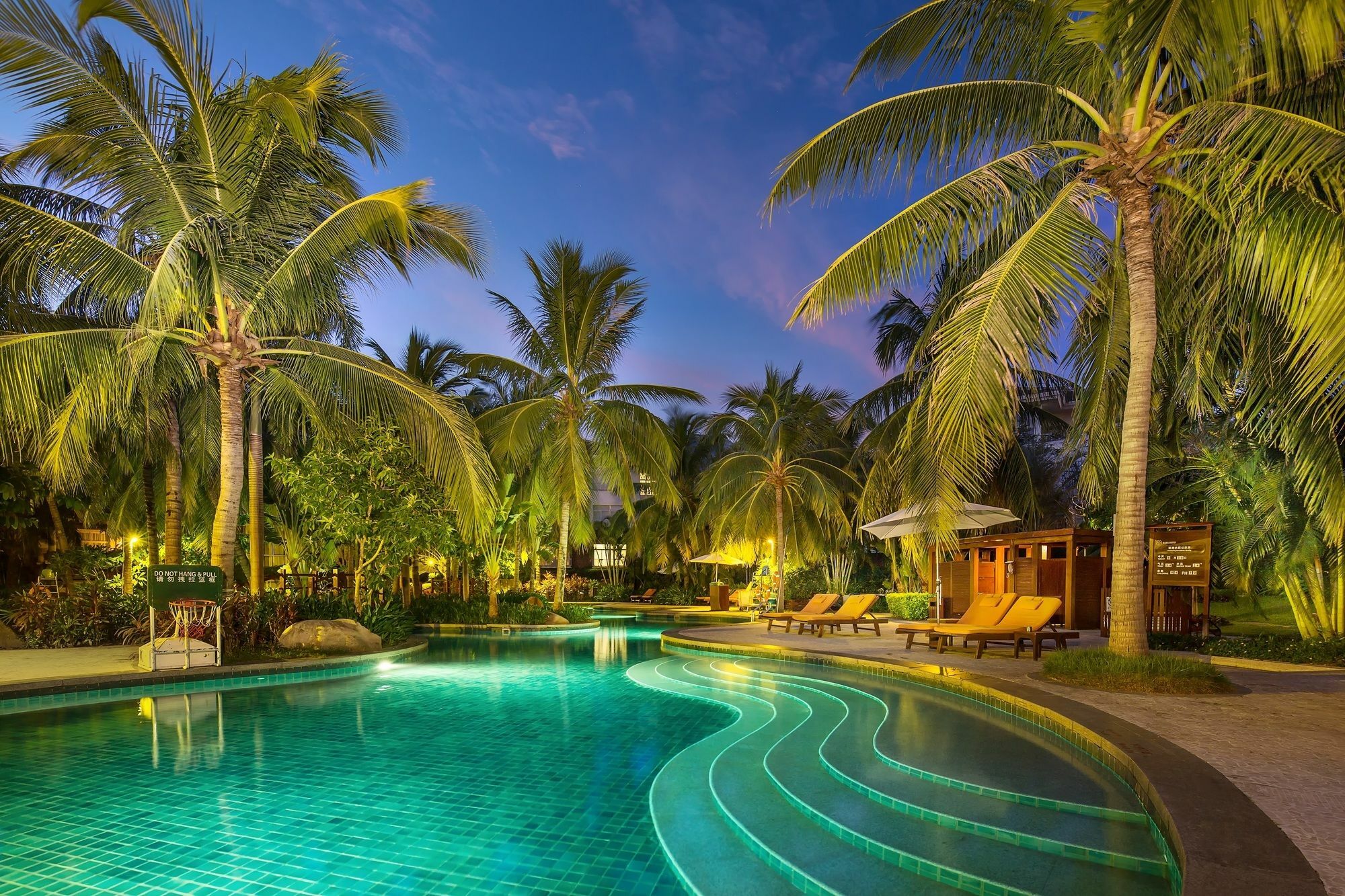 La Floret Villas Yalong Bay Sanya Luoyushangcun Экстерьер фото