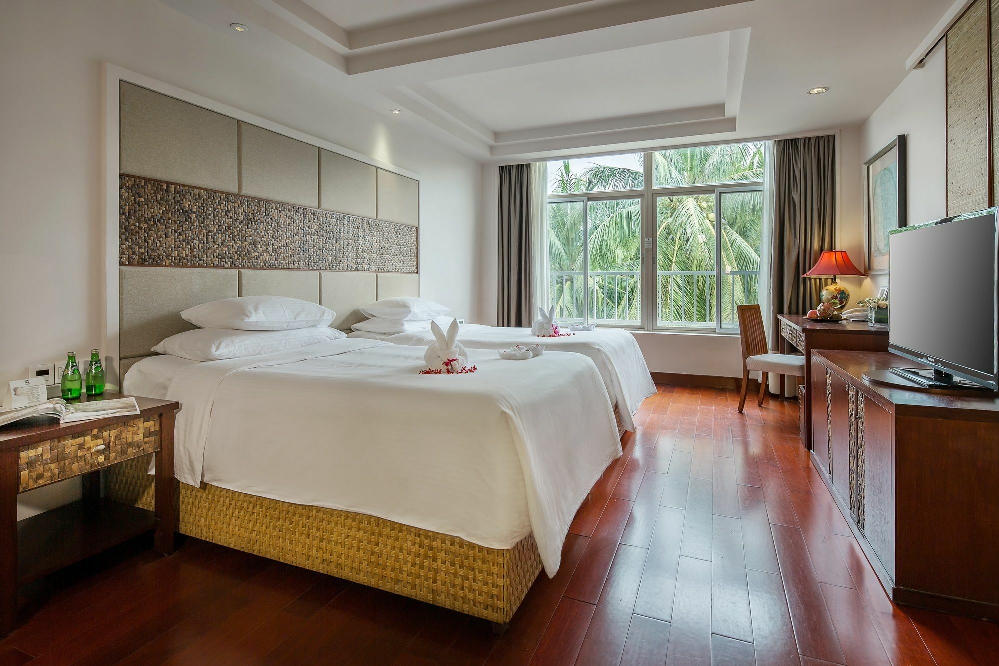 La Floret Villas Yalong Bay Sanya Luoyushangcun Экстерьер фото