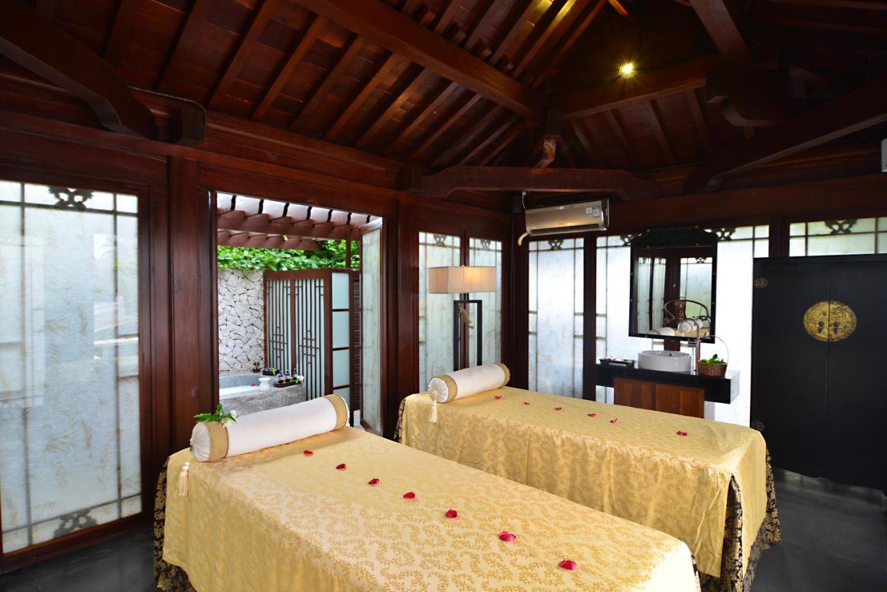 La Floret Villas Yalong Bay Sanya Luoyushangcun Экстерьер фото
