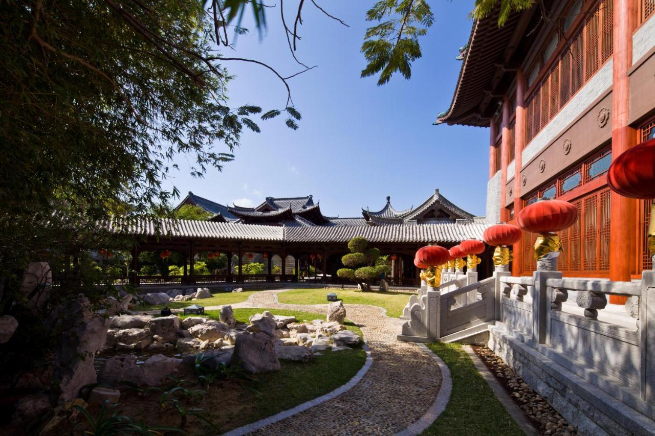 La Floret Villas Yalong Bay Sanya Luoyushangcun Экстерьер фото