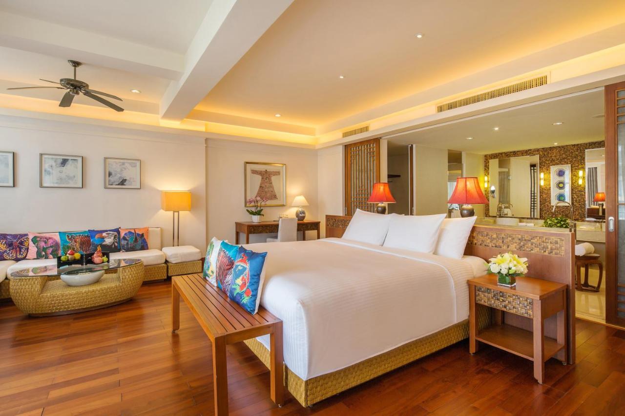 La Floret Villas Yalong Bay Sanya Luoyushangcun Экстерьер фото
