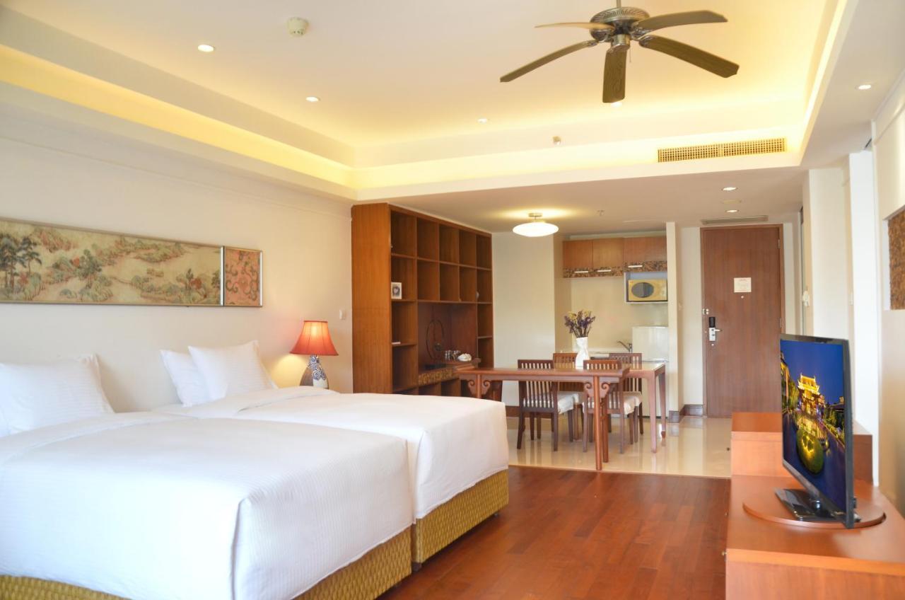 La Floret Villas Yalong Bay Sanya Luoyushangcun Экстерьер фото